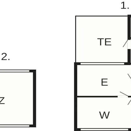 3 Person In R Sk Bing Holiday home