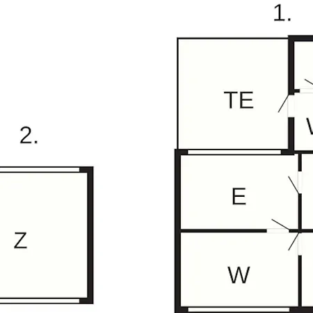 3 Person In Feriehus