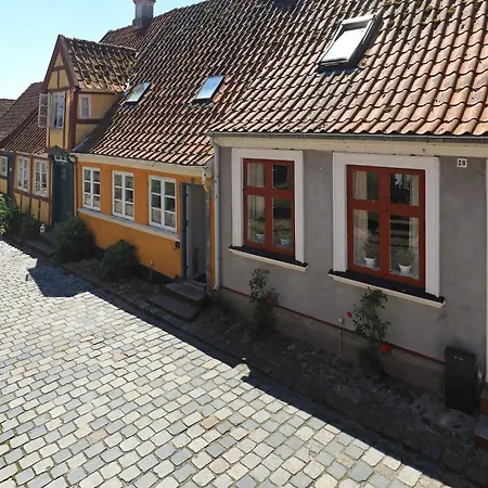 3 Person In Prázdninový dům Ærøskøbing
