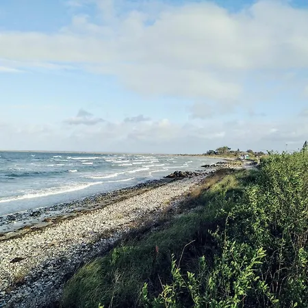 3 Person In Prázdninový dům Ærøskøbing