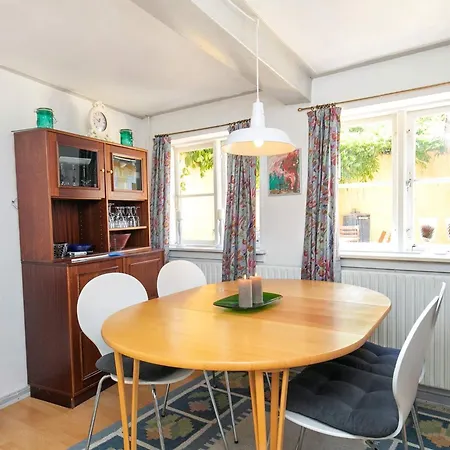 Holiday home 3 Person In Aeroskobing